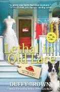 Lethal in Old Lace: A Consignment Shop Mystery
