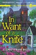 In Want of a Knife: A Little Library Mystery