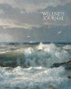 Wellness Journal: Beautiful Ocean Themed Guided Daily Diary of Health and Happiness. Your Guide to a Better, More Mindful Life