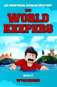 The World Keepers Book 11: A Thrilling Roblox Adventure