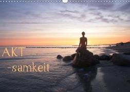 AKT-samkeit (Wandkalender 2019 DIN A3 quer)