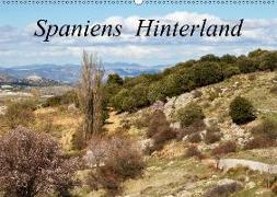 Spaniens Hinterland (Wandkalender 2019 DIN A2 quer)