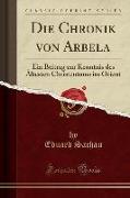 Die Chronik von Arbela