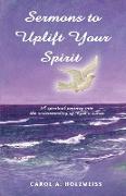 Sermons To Uplift Your Spirit