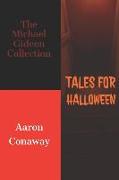 Tales for Halloween: The Michael Gideon Collection