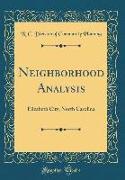 Neighborhood Analysis