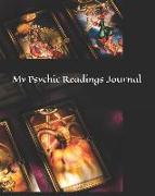 My Psychic Readings Journal