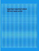 Graph Paper Composition Notebook: 100 Sheet 4 Squares Per Inch