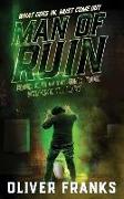 Man of Ruin: Book One of the Junk Food Dynamo Trilogy