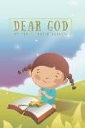 Dear God: My First Prayer Journal