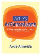 Artie's Affirmations: 21 Educational and Inspirational Posters for Every Music Classroom