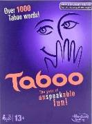 Taboo