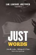 Just Words