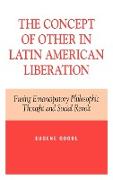 The Concept of Other in Latin American Liberation