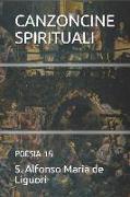 Canzoncine Spirituali: Poesia 15