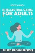 Intellectual Games for Adults: Tasukuea Puzzles - The Best Stress Relief Puzzles