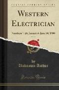 Western Electrician, Vol. 26