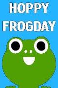 Hoppy Frogday