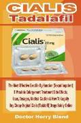 Cialis Tadalafil