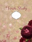 Torah Study: Composition Book