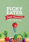 Picky Eater Food Adventure Journal