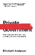 Private Government