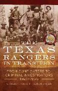 The Texas Rangers in Transition: From Gunfighters to Criminal Investigators, 1921-1935
