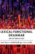 Lexical-Functional Grammar