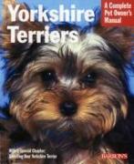 Pet Owner's Manual, Yorkshire Terriers