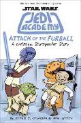 Attack of the Furball (Star Wars: Jedi Academy #8): Volume 8