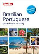 Berlitz Phrase Book & Dictionary Brazillian Portuguese(Bilingual dictionary)