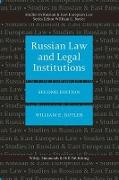 Russian Law and Legal Institutions