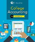 College Accounting, Chapters 1- 9