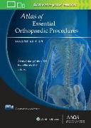 Atlas of Essential Orthopaedic Procedures, Second Edition: Print + Ebook with Multimedia