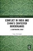 Conflict in India and China's Contested Borderlands