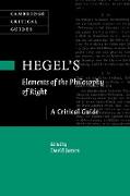 Hegel's 'elements of the Philosophy of Right'