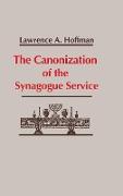 Canonization of the Synagogue Service, The