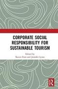 Corporate Social Responsibility for Sustainable Tourism