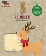 IncrediBuilds Holiday Collection: Reindeer