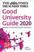 The Times Good University Guide 2020