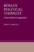 Roman Political Thought