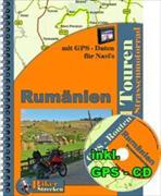 Reiseführer 2 Wochen Motorradtour durch Rumänien ( Strasse ) inkl. GPS-Download ( Routen ) für Motorradnavi