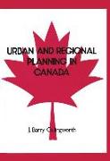 Urban and Regional Planning in Canada