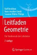 Leitfaden Geometrie