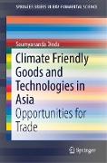 Climate Friendly Goods and Technologies in Asia