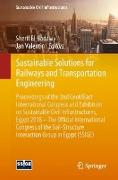 Sustainable Solutions for Railways and Transportation Engineering