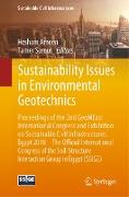 Sustainability Issues in Environmental Geotechnics