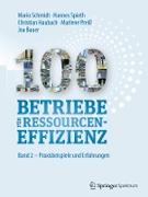 100 Betriebe für Ressourceneffizienz