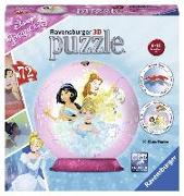 Disney Princess 3D Puzzle-Ball 72 Teile