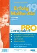 Erfolg im Mathe-Abi 2019 Hessen Lernpaket 'Pro' Grundkurs